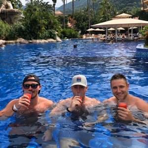 Meet your Posher, Kyle